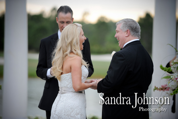 Best Ritz Carlton wedding photographer - Sandra Johnson (SJFoto.com)